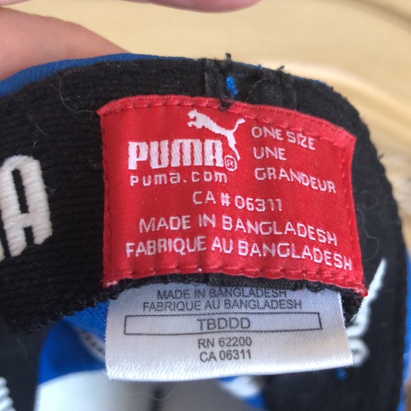 Puma hat 🧢 - Picture 3 of 5